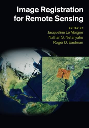9781108445757: Image Registration for Remote Sensing