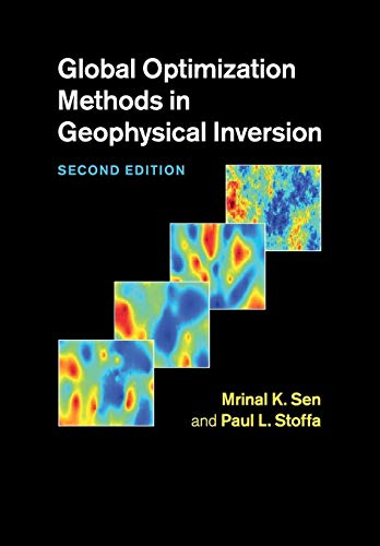 Beispielbild fr Global Optimization Methods in Geophysical Inversion zum Verkauf von Cambridge Rare Books