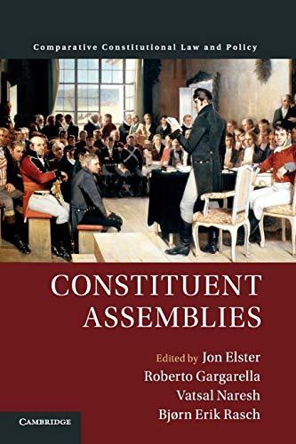 9781108446273: Constituent Assemblies