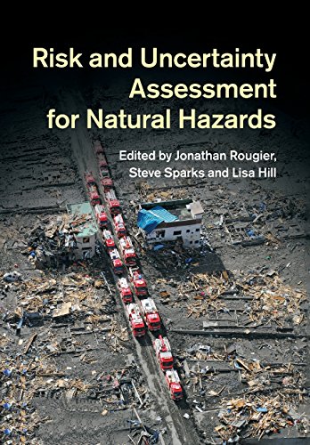 Stock image for Risk and Uncertainty Assessment for Natural Hazards for sale by Prior Books Ltd