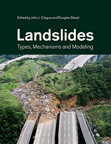 Stock image for Landslides: Types, Mechanisms and Modeling for sale by Lucky's Textbooks