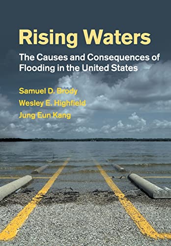 Stock image for Rising Waters: The Causes and Consequences of Flooding in the United States for sale by Prior Books Ltd