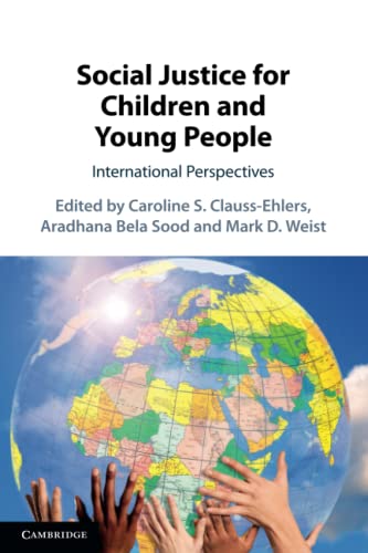 Stock image for Social Justice for Children and Young People: International Perspectives for sale by ThriftBooks-Atlanta