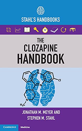 Beispielbild fr The Clozapine Handbook zum Verkauf von Blackwell's