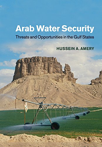 Beispielbild fr Arab Water Security: Threats and Opportunities in the Gulf States zum Verkauf von Textbooks_Source