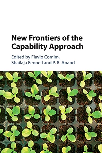 9781108448185: New Frontiers of the Capability Approach