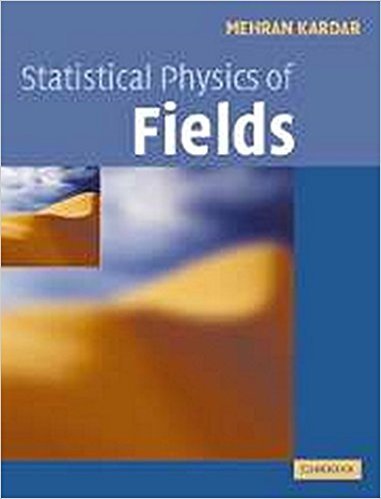 9781108448253: Statistical Physics Of Fields
