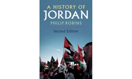 Beispielbild fr A History of Jordan zum Verkauf von Prior Books Ltd