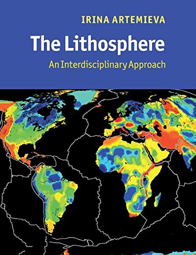 9781108448468: The Lithosphere: An Interdisciplinary Approach