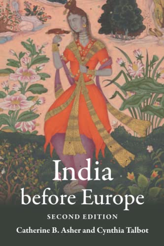 Stock image for India before Europe for sale by Revaluation Books