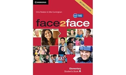 Beispielbild fr Face2face. Elementary Student's Book zum Verkauf von Blackwell's