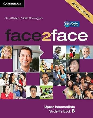 Imagen de archivo de Face2face. Intermediate B Student's Book a la venta por Blackwell's