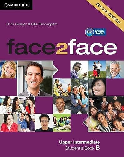 9781108449052: face2face Upper Intermediate B Student’s Book B