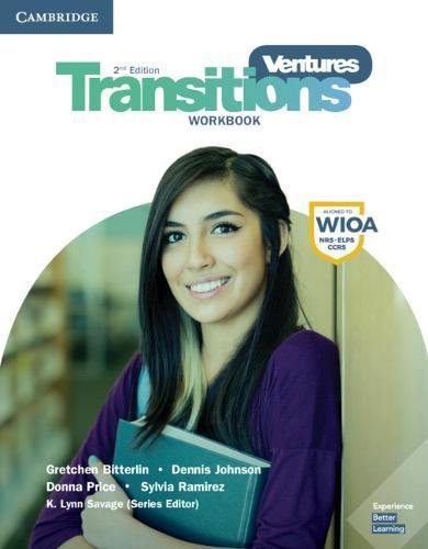Stock image for Ventures Level 5 Transitions Workbook for sale by Wonder Book