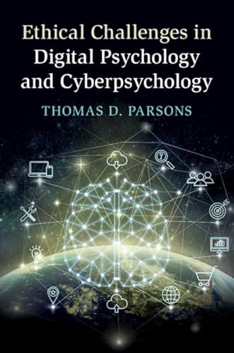 Beispielbild fr Ethical Challenges in Digital Psychology and Cyberpsychology zum Verkauf von AwesomeBooks