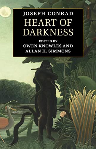 Beispielbild fr Heart of Darkness (Cambridge Edition of the Works of Joseph Conrad) zum Verkauf von BooksRun