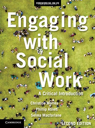 9781108452816: Engaging with Social Work: A Critical Introduction