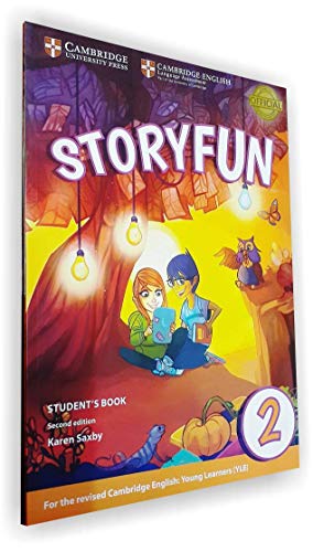 9781108453301: Storyfun Level 2 Student's Book