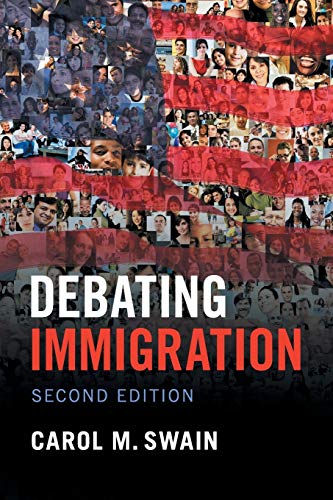 Beispielbild fr Debating Immigration : Second Edition zum Verkauf von Better World Books
