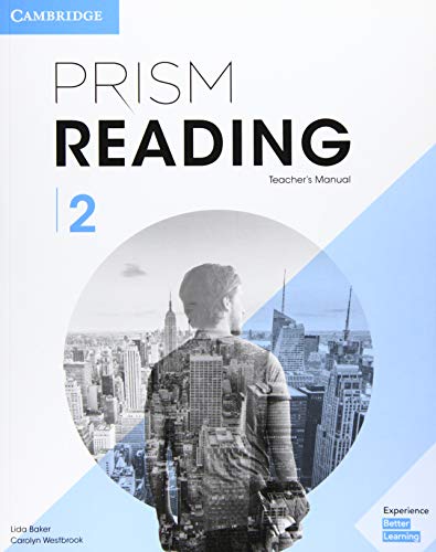 Beispielbild fr Prism Reading. Level 2 Teacher's Manual zum Verkauf von Blackwell's