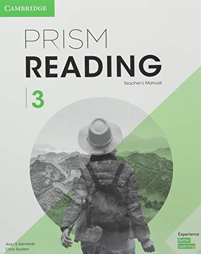 

Prism Reading Level 3