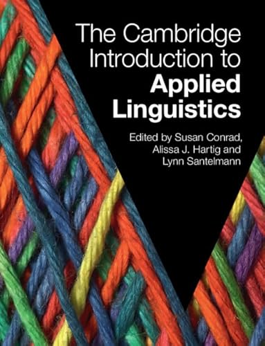 Imagen de archivo de The Cambridge Introduction to Applied Linguistics a la venta por AwesomeBooks