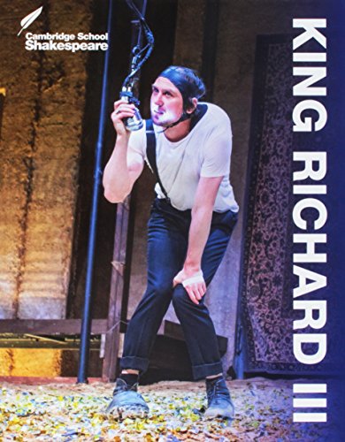 Stock image for King Richard III (Cambridge School Shakespeare) for sale by WorldofBooks