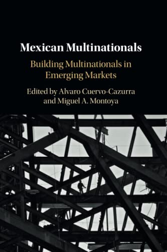 Beispielbild fr Mexican Multinationals zum Verkauf von Prior Books Ltd