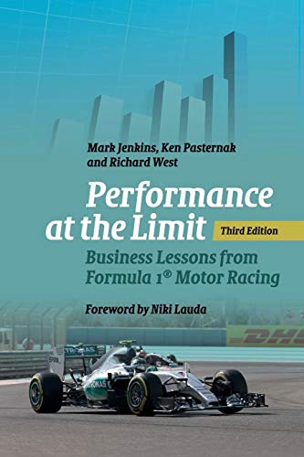 9781108456241: Performance at the Limit: Business Lessons from Formula 1 Motor Racing