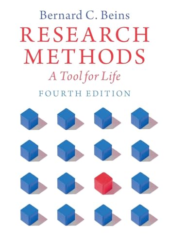 Beispielbild fr Research Methods: A Tool for Life zum Verkauf von Brook Bookstore