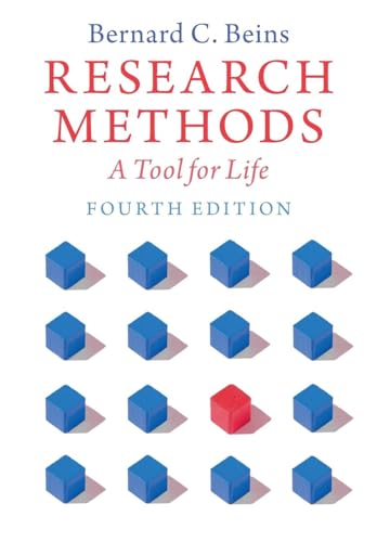 9781108456746: Research Methods: A Tool for Life