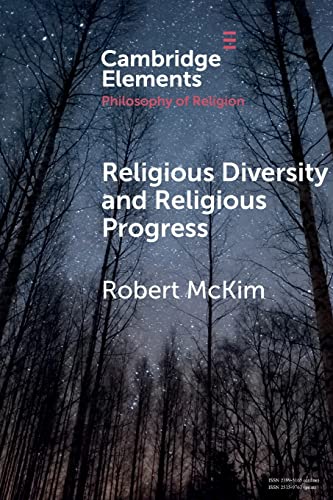 9781108457552: Religious Diversity and Religious Progress