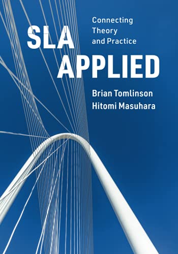 9781108458535: SLA Applied: Connecting Theory and Practice