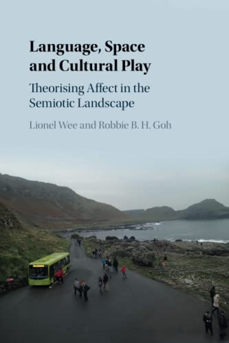 Beispielbild fr Language, Space and Cultural Play: Theorising Affect in the Semiotic Landscape zum Verkauf von Revaluation Books