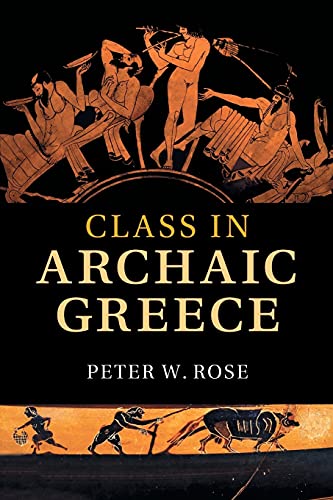 9781108459266: Class in Archaic Greece