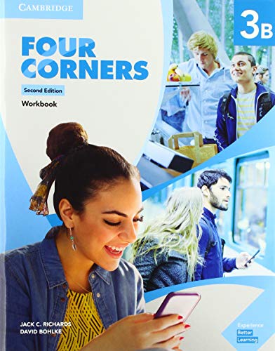 Stock image for Four Corners. Level 3B Workbook for sale by Blackwell's