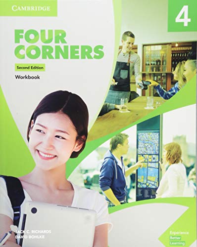 Beispielbild fr Four Corners. Level 4 Workbook zum Verkauf von Blackwell's