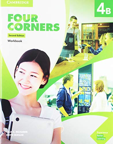 9781108459464: Four Corners Level 4B Workbook