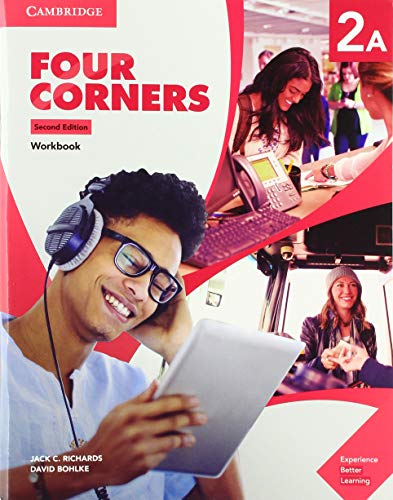 Stock image for Four Corners. Level 2A Workbook for sale by Blackwell's