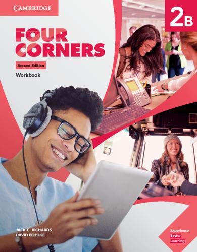 Stock image for Four Corners. Level 2B Workbook for sale by Blackwell's