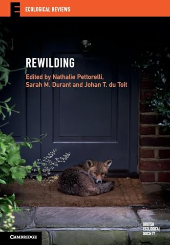 Imagen de archivo de Rewilding (Ecological Reviews) a la venta por Textbooks_Source