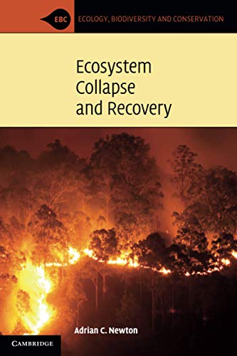 Beispielbild fr Ecosystem Collapse & Recovery (Ecology Biodiversity and Conse) zum Verkauf von Chiron Media