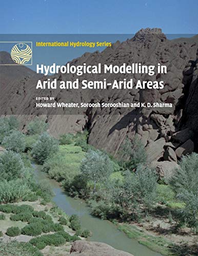 Beispielbild fr Hydrological Modelling in Arid and Semi-Arid Areas (International Hydrology Series) zum Verkauf von Prior Books Ltd