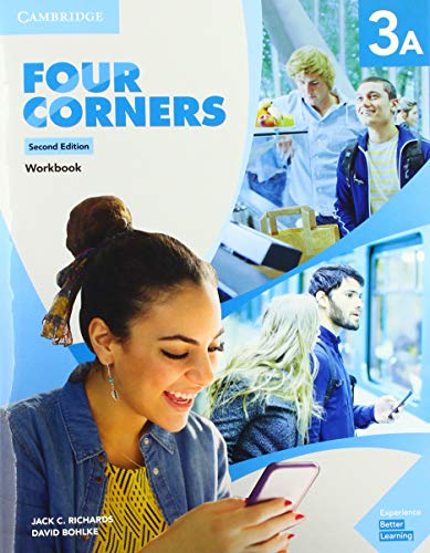 Stock image for Four Corners. Level 3A Workbook for sale by Blackwell's