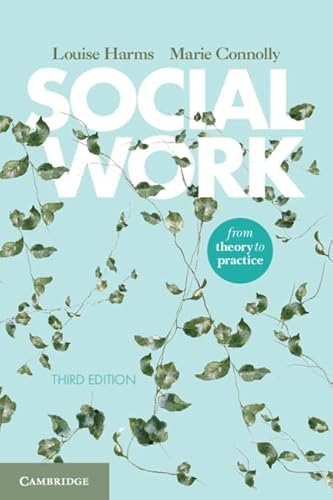 Stock image for Social Work: From Theory to Practice for sale by WorldofBooks