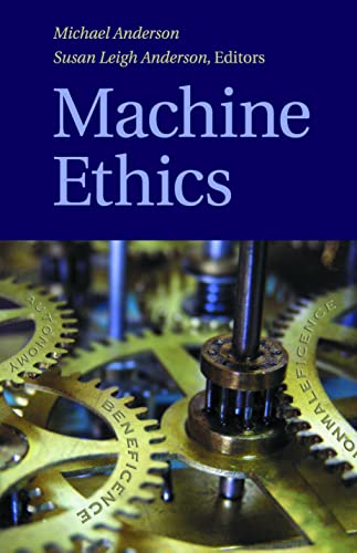 Stock image for Machine Ethics for sale by Revaluation Books