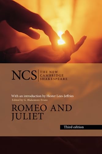 9781108461825: Romeo and Juliet (The New Cambridge Shakespeare)