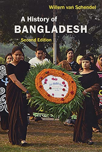 Beispielbild fr A History of Bangladesh zum Verkauf von Greener Books