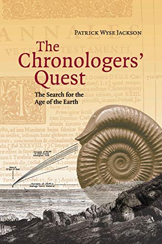 9781108462532: The Chronologers' Quest: The Search for the Age of the Earth