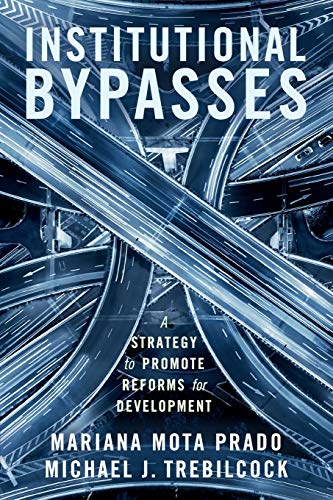 Imagen de archivo de Institutional Bypasses: A Strategy to Promote Reforms for Development a la venta por AwesomeBooks